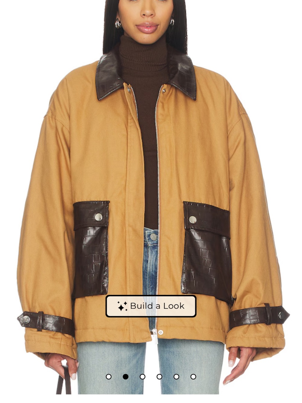 New we wore what barn jacket